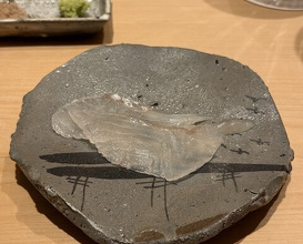 Dinner at Sushi Ryujiro