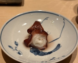 Dinner at Sushi Ryujiro