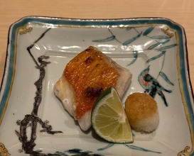 Dinner at Sushi Ryujiro