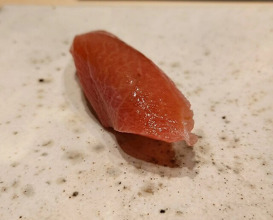 Dinner at Sushi Ryujiro