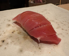 Dinner at Sushi Ryujiro