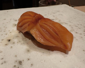 Dinner at Sushi Ryujiro
