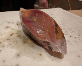 Dinner at Sushi Ryujiro
