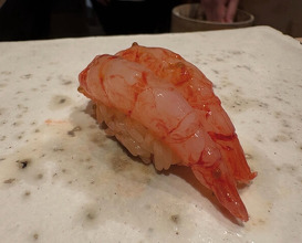 Dinner at Sushi Ryujiro