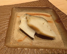 Dinner at Sushi Ryujiro