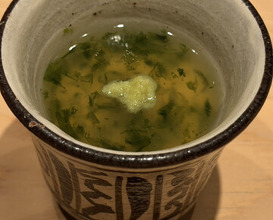 Dinner at Sushi Ryujiro
