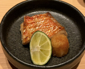 Dinner at Sushi Ryujiro