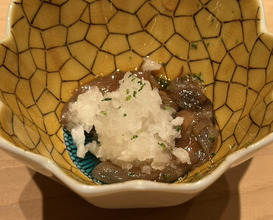 Dinner at Sushi Ryujiro