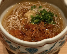Dinner at Sushi Ryujiro