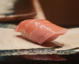 Dinner at Sushi Ryujiro