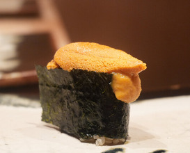 Dinner at Sushi Ryujiro