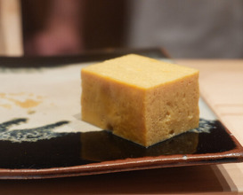 Dinner at Sushi Ryujiro