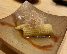 Dinner at Sushi Ryujiro