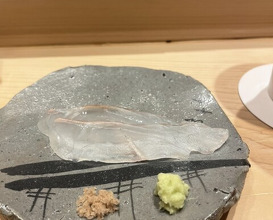 Dinner at Sushi Ryujiro