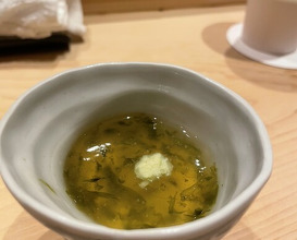 Dinner at Sushi Ryujiro