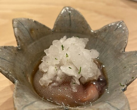 Dinner at Sushi Ryujiro