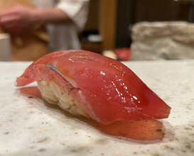 Dinner at Sushi Ryujiro