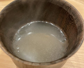 Dinner at Sushi Ryujiro