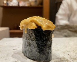 Dinner at Sushi Ryujiro