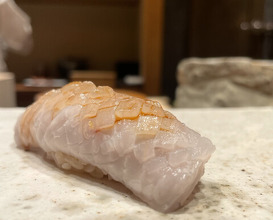Dinner at Sushi Ryujiro