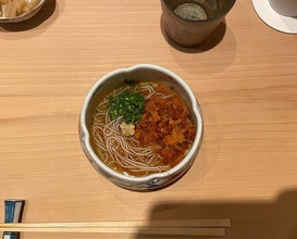 Dinner at Sushi Ryujiro