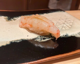 Dinner at Sushi Ryujiro