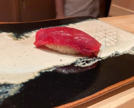 Dinner at Sushi Ryujiro