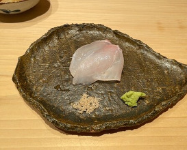 Dinner at Sushi Ryujiro