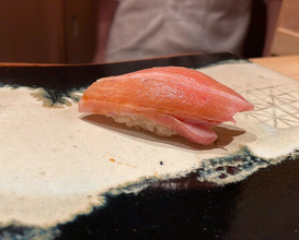 Dinner at Sushi Ryujiro