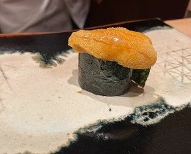 Dinner at Sushi Ryujiro