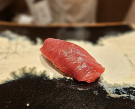 Dinner at Sushi Ryujiro