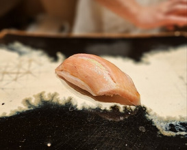 Dinner at Sushi Ryujiro