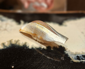 Dinner at Sushi Ryujiro