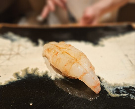 Dinner at Sushi Ryujiro