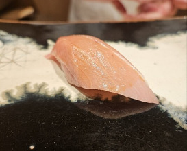 Dinner at Sushi Ryujiro