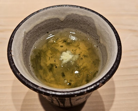 Dinner at Sushi Ryujiro