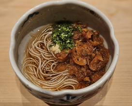 Dinner at Sushi Ryujiro