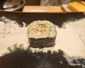 Dinner at Sushi Ryujiro