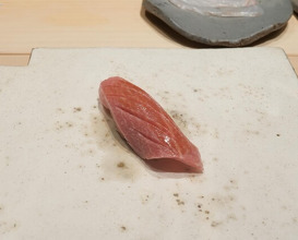 Dinner at Sushi Ryujiro