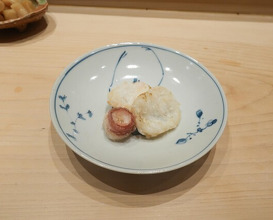 Dinner at Sushi Ryujiro