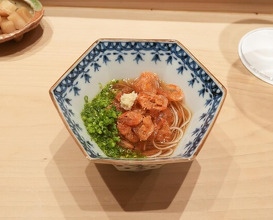 Dinner at Sushi Ryujiro