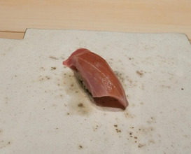 Dinner at Sushi Ryujiro