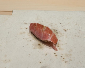 Dinner at Sushi Ryujiro