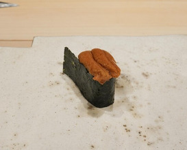 Dinner at Sushi Ryujiro