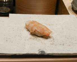 Dinner at Sushi Ryujiro