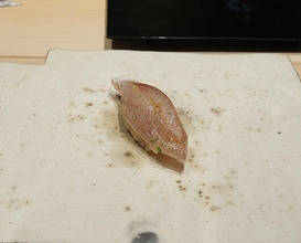 Dinner at Sushi Ryujiro