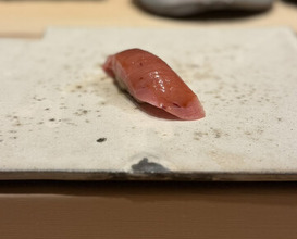 Dinner at Sushi Ryujiro