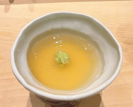 Dinner at Sushi Ryujiro