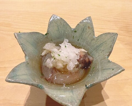 Dinner at Sushi Ryujiro