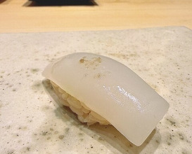 Dinner at Sushi Ryujiro
